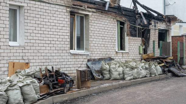 24/7 Emergency Emergency Fire Damage Restoration experts in Sharon Hill, PA
