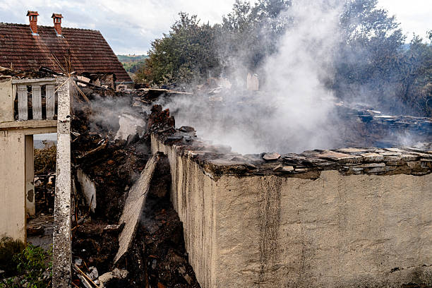 Affordable Emergency Fire Damage Restoration solutions in Sharon Hill, PA