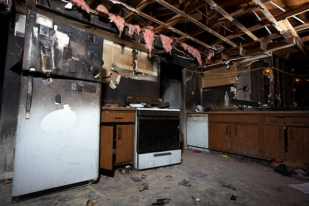 Licensed Emergency Fire Damage Restoration service in Sharon Hill, PA - Fire Damage Flint